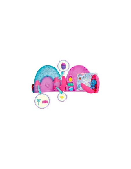 CRY BABIES 89075 ICY WORLD DINOS su TreG Ingrosso