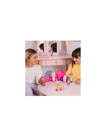 CRY BABIES 89075 ICY WORLD DINOS su TreG Ingrosso