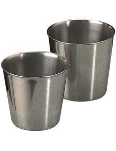 FORMA CREME CARAMEL INOX 18/10 su TreG Ingrosso