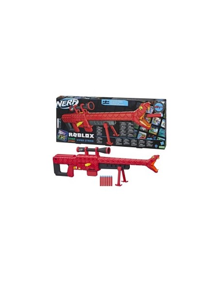NER F5483 ROBLOX COBRA ZOMBIE su TreG Ingrosso