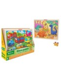 LEGNOLAND 40600 PUZZLE LEGNO 48PZ ASSORTITO su TreG Ingrosso