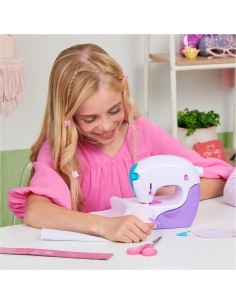 COOL MAKER 6063925 MACCINA DA CUCIRE STITCH'N STYLE su TreG Ingrosso