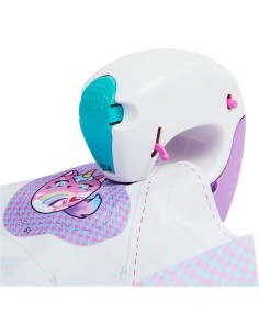 COOL MAKER 6063925 MACCINA DA CUCIRE STITCH'N STYLE su TreG Ingrosso
