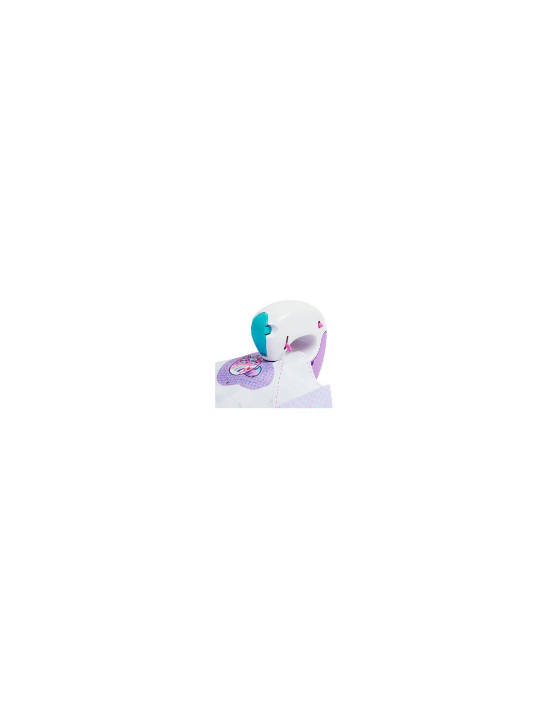 COOL MAKER 6063925 MACCINA DA CUCIRE STITCH'N STYLE su TreG Ingrosso