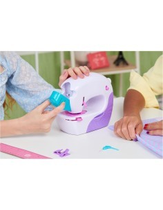 COOL MAKER 6063925 MACCINA DA CUCIRE STITCH'N STYLE su TreG Ingrosso