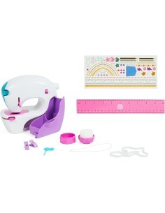 COOL MAKER 6063925 MACCINA DA CUCIRE STITCH'N STYLE su TreG Ingrosso