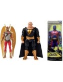 BLACK ADAM 6064879 PERSONAGGI TITAN HERO ASSORTITI su TreG Ingrosso