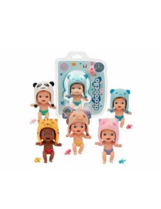CICCIOBELLO CC038000 AMICICCI ANIMAL CUTIES su TreG Ingrosso