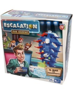 GIOCO 88214 ESCALATION THE SHOW su TreG Ingrosso