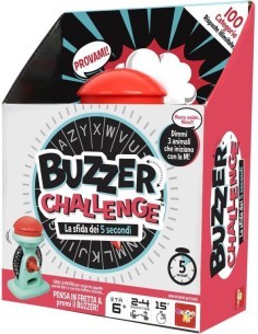 GIOCO YL020430 BUZZER CHALLENGE su TreG Ingrosso