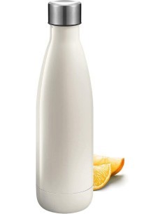 318575.43 BOTTIGLIA INOX 0,6LT PANNA su TreG Ingrosso