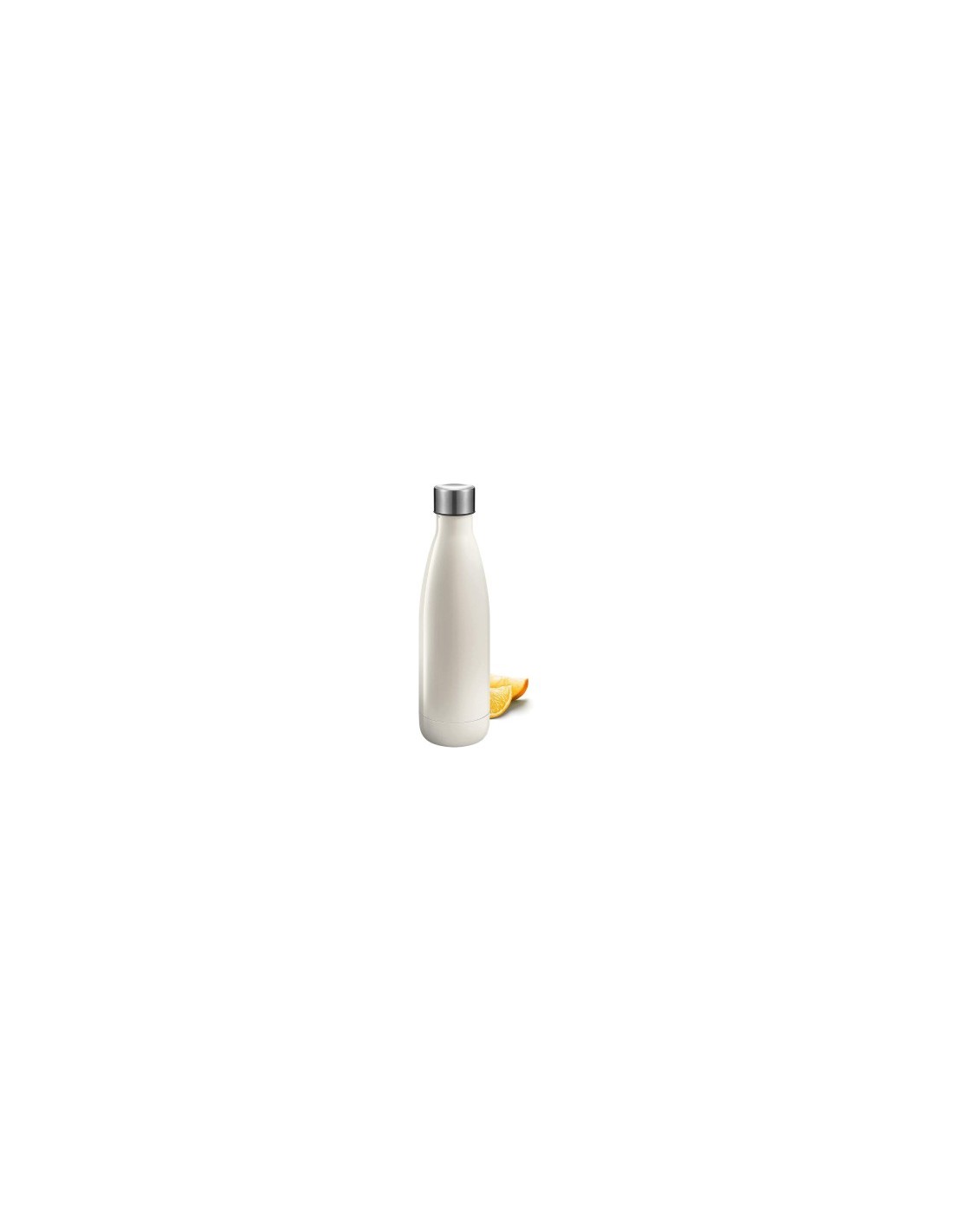 318575.43 BOTTIGLIA INOX 0,6LT PANNA su TreG Ingrosso