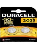 DURACELL BLISTER 2 PILE CR2025     D su TreG Ingrosso