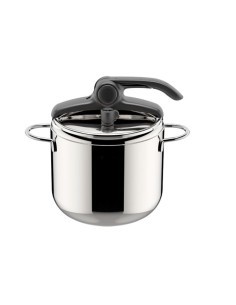 PENTOLA PRESSIONE 7LT INOXFIRE LAGOEASYUP su TreG Ingrosso