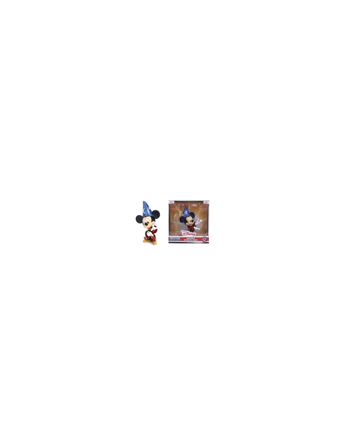 MICKEY 253076001 APPRENDISTA STREGONE su TreG Ingrosso
