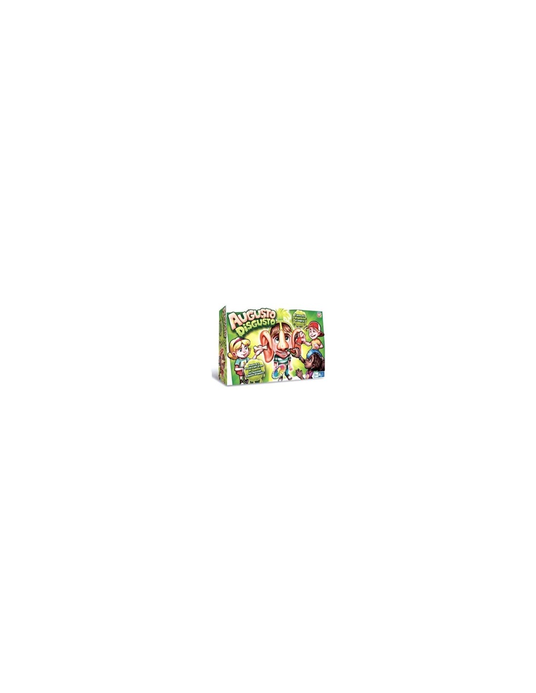 GIOCO 85992 AUGUSTO DISGUSTO su TreG Ingrosso