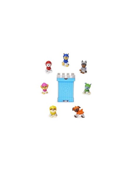 PAW PATROL 6062143 PERSONAGGIO RESCUE KNIGHTS su TreG Ingrosso