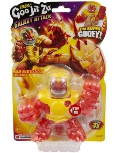 GOOJITZU GJT21000 GALAXY ATTACK HERO su TreG Ingrosso