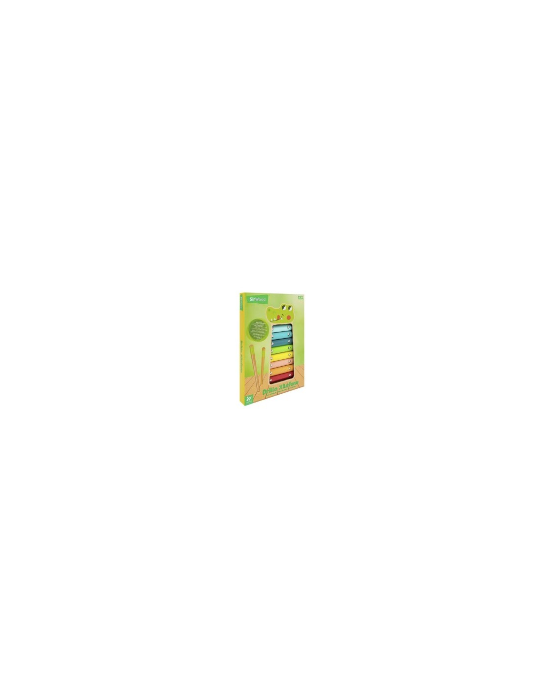 LEGNOLAND 41598 DRILLO XILOFONO su TreG Ingrosso