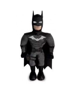 BATMAN DCB01000 PELUCHE 25CM su TreG Ingrosso