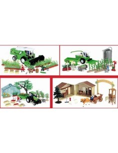 COUNTRY LIFE 04295 PLAYSET ASSORTITI su TreG Ingrosso