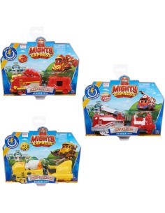 MIGHTY EXPRESS 6060199 TRENI MOTORIZZATI ASSORTITI su TreG Ingrosso