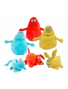 BARBAPAPA BAP36000 PELUCHE ASSORTITI su TreG Ingrosso