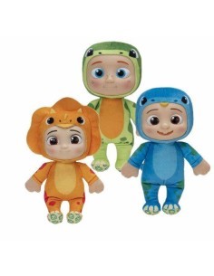 COCOMELON CCM27000 PELUCHE 18CM su TreG Ingrosso