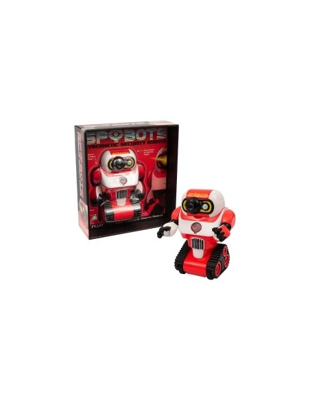 SPYBOTS PYB02000 T.R.I.P su TreG Ingrosso