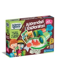 SCIENZA G.19268 APPRENDISTI ESPLORATORI su TreG Ingrosso