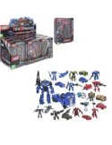 ROBOT 41660 TRASFORMABILE IN VEICOLO 2IN1 su TreG Ingrosso