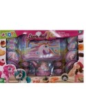 SERVIZIO THE 41728 UNICORNO 14 PEZZI su TreG Ingrosso
