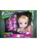 TESTA PETTINABILE 41749 CON ACCESSORI su TreG Ingrosso