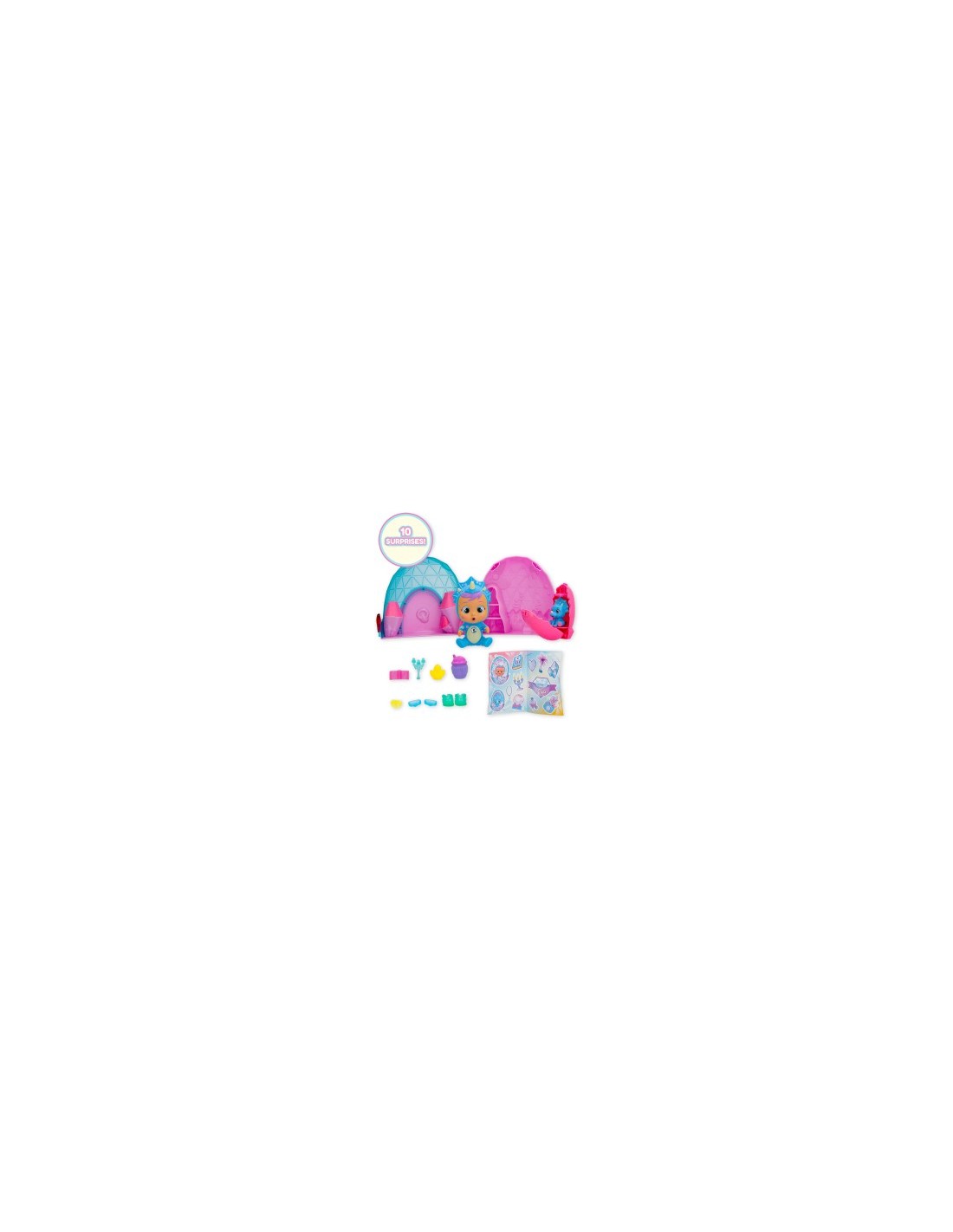 CRY BABIES 904026 GRANDE CASA DI DREAMY su TreG Ingrosso