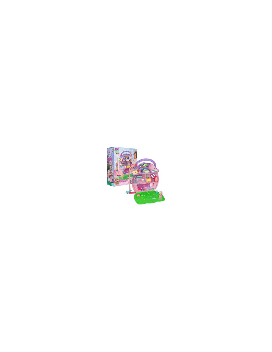 CRY BABIES 904026 GRANDE CASA DI DREAMY su TreG Ingrosso