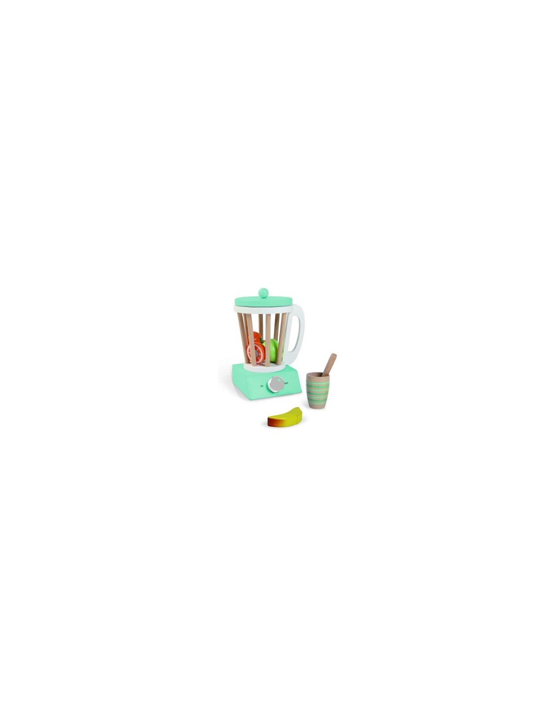 MAISONELLE 53003 FRULLATORE CON ACCESSORI su TreG Ingrosso