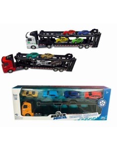 SILVER WHEEL 41420 CAMION BISARCA CON 4 AUTO su TreG Ingrosso