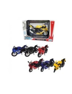 SILVER WHEEL 41256 MOTO GIAPPONESI 1:18 su TreG Ingrosso
