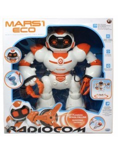 RADIOCOM 40949 ROBOT MARS 1 ECO su TreG Ingrosso