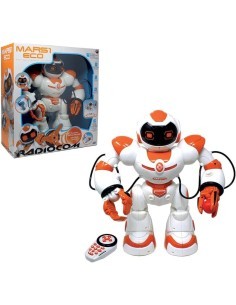 RADIOCOM 40949 ROBOT MARS 1 ECO su TreG Ingrosso