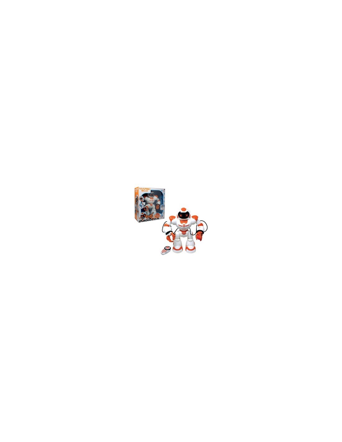 RADIOCOM 40949 ROBOT MARS 1 ECO su TreG Ingrosso
