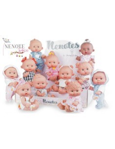 NENOTE BAMBOLA 964 MODELLI ASSORTITI su TreG Ingrosso