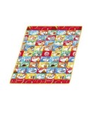 VITAM G 05541 TAPPETO GIOCO 180X150 LETTERE/NUMERI su TreG Ingrosso