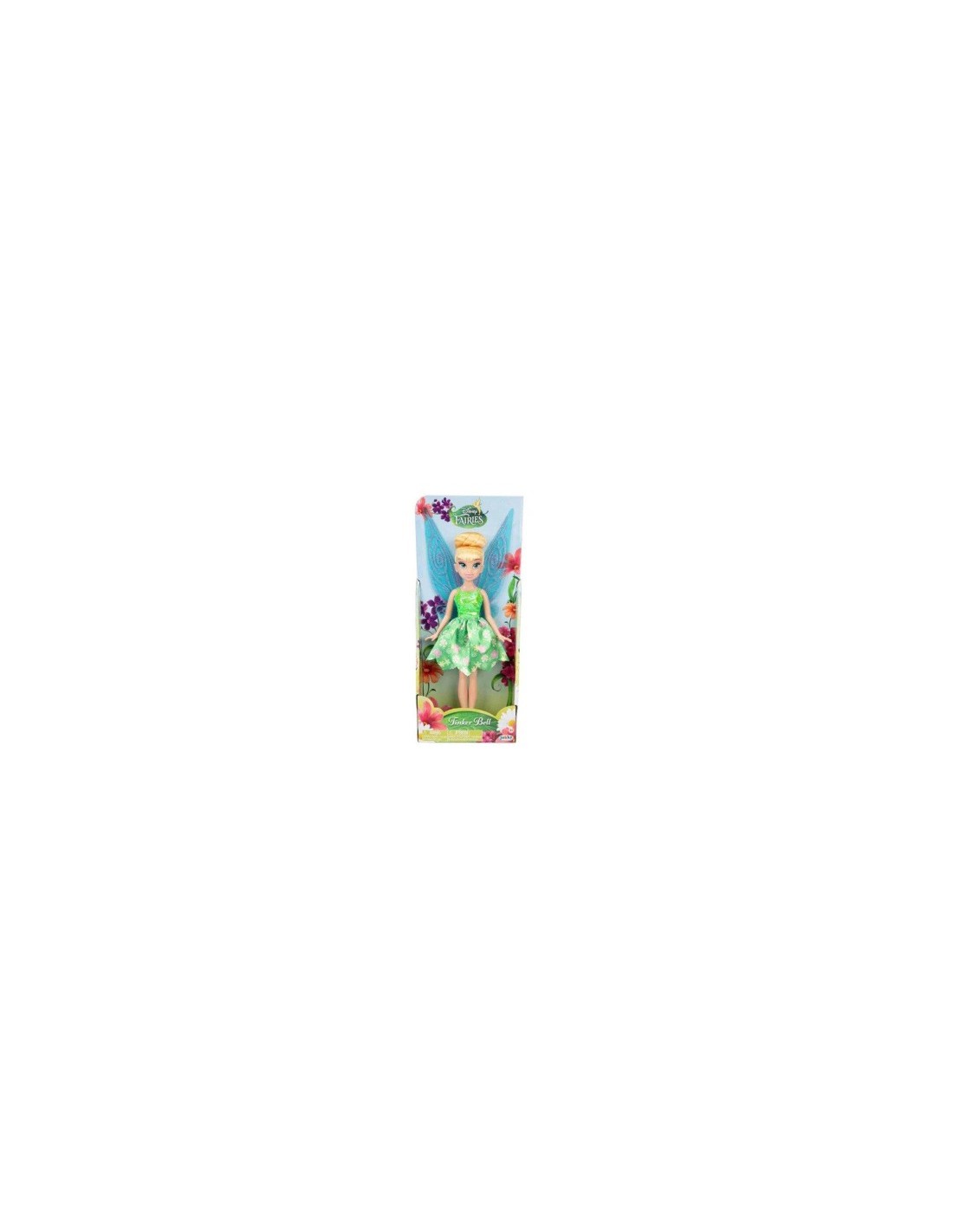 DISNEY FAIRIES 22176 FATINA CAMPANELLINO su TreG Ingrosso