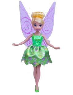 DISNEY FAIRIES 22176 FATINA CAMPANELLINO su TreG Ingrosso