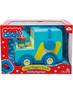 OGGY OGGY 109356136 CAMIONCINO su TreG Ingrosso