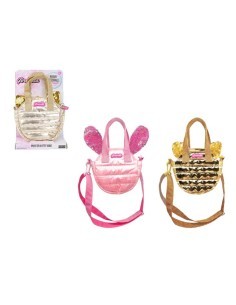 GIRABRILLA 19030 PUFFER BORSETTA KITTY su TreG Ingrosso