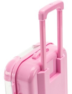 INFLUENCER 92000 TROLLEY MAKE-UP NAILS su TreG Ingrosso