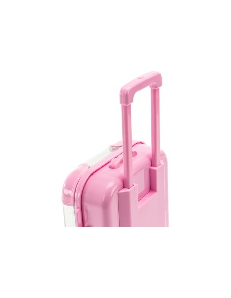 INFLUENCER 92000 TROLLEY MAKE-UP NAILS su TreG Ingrosso