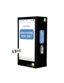 GIOCO 21194632 NEW PHONE,WHO DIS su TreG Ingrosso